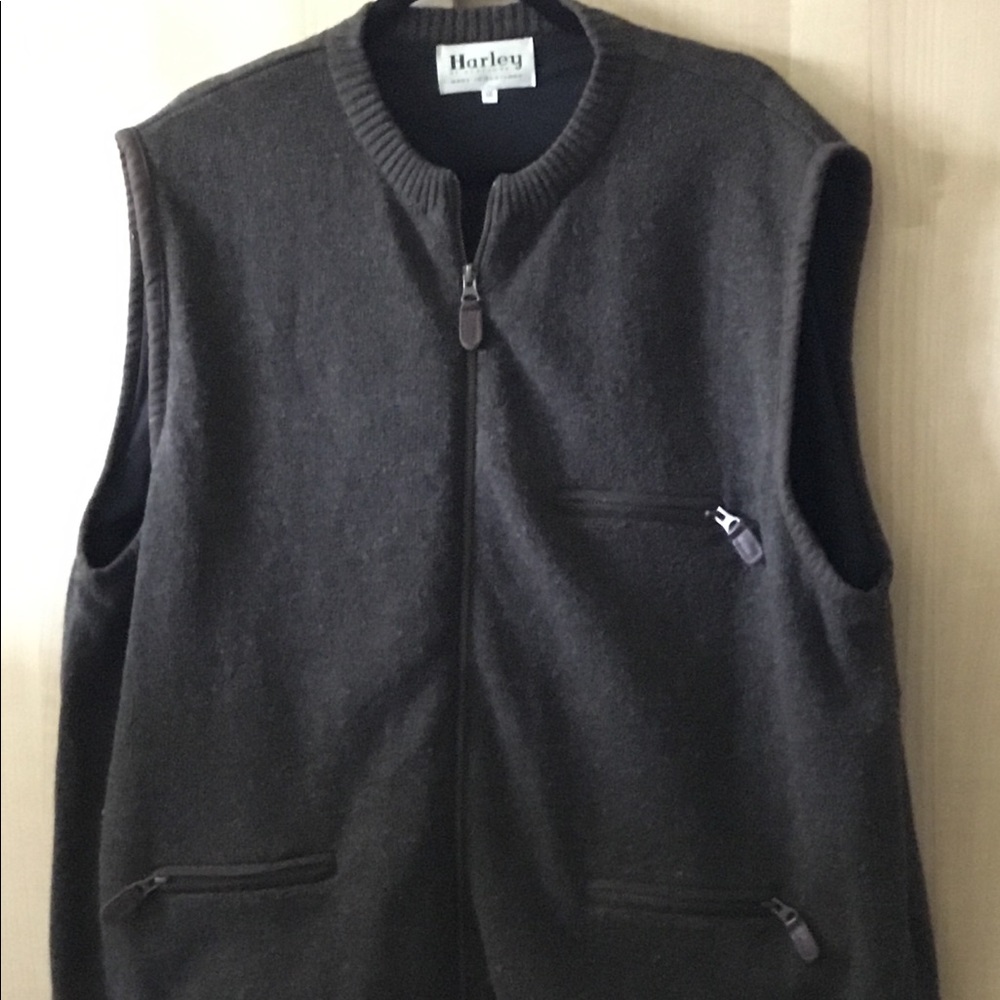 Harley of Scotland Sweater Vest